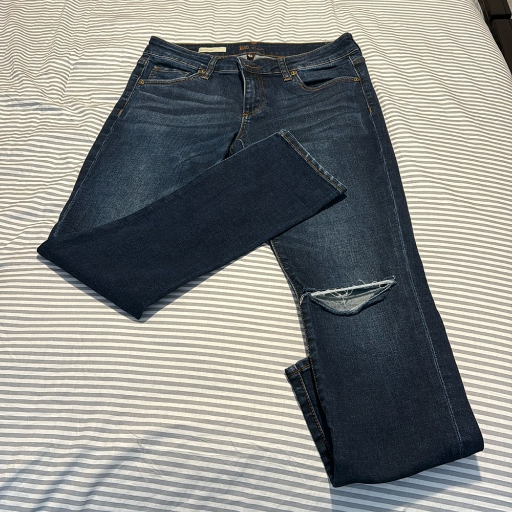 Kut from kloth boyfriend jean